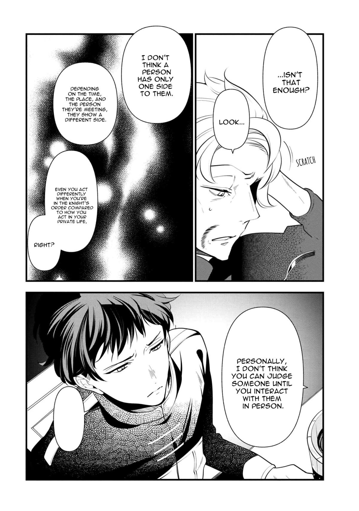 Accomplishments of the Duke’s Daughter Chapter 54 - Page 24