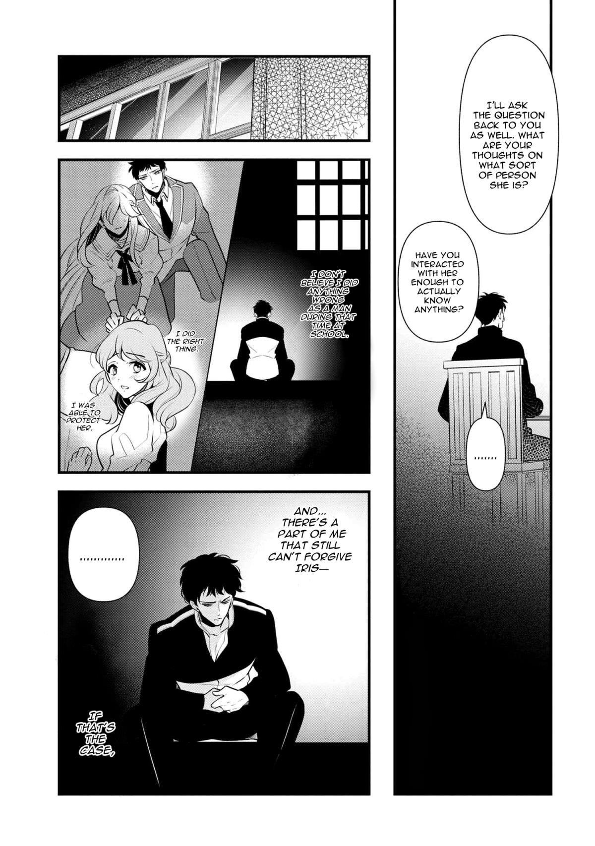 Accomplishments of the Duke’s Daughter Chapter 54 - Page 25