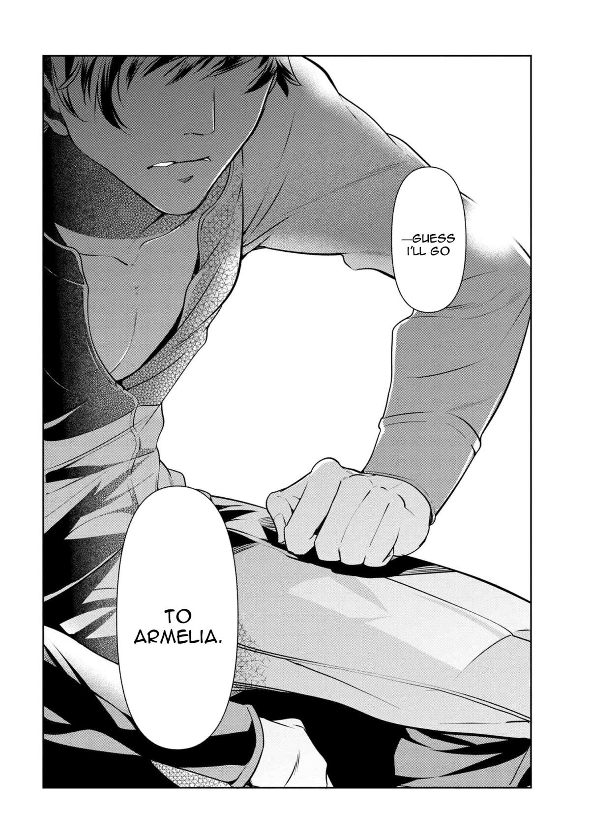 Accomplishments of the Duke’s Daughter Chapter 54 - Page 26