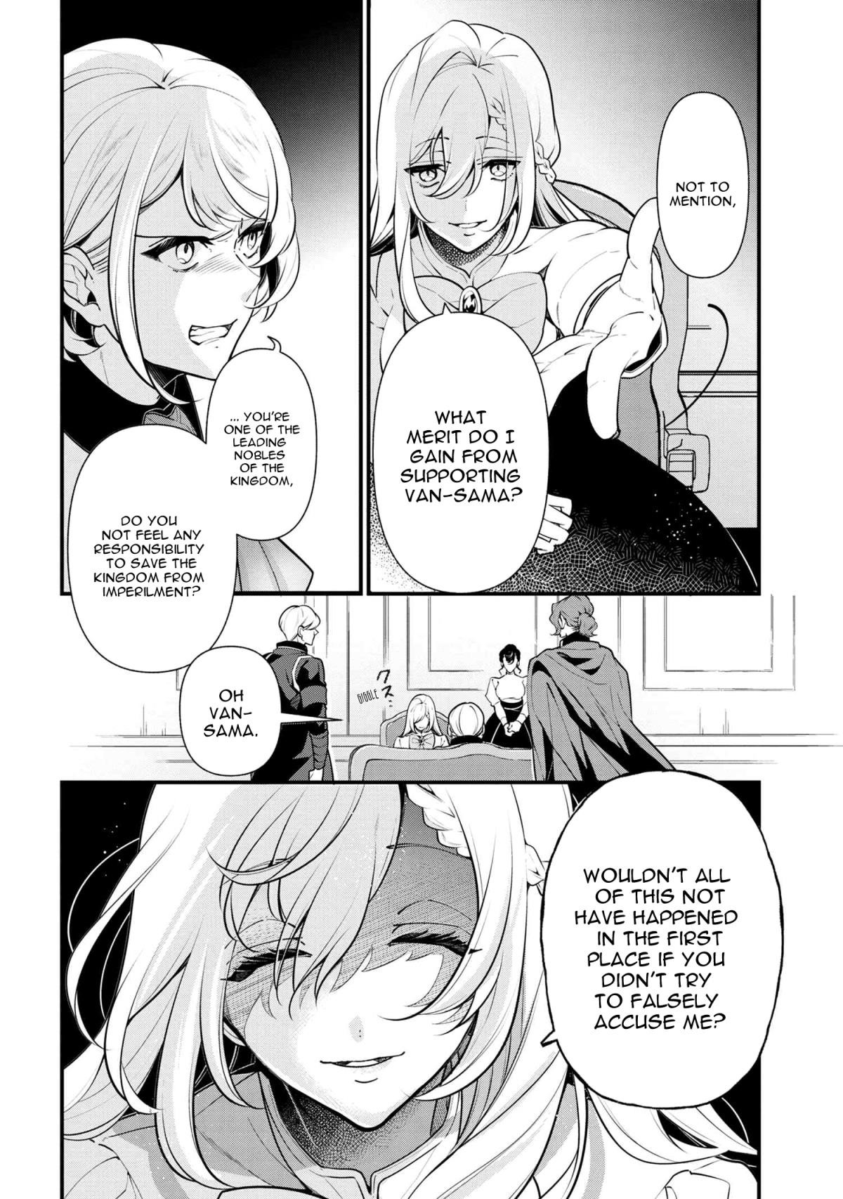 Accomplishments of the Duke’s Daughter Chapter 54 - Page 6