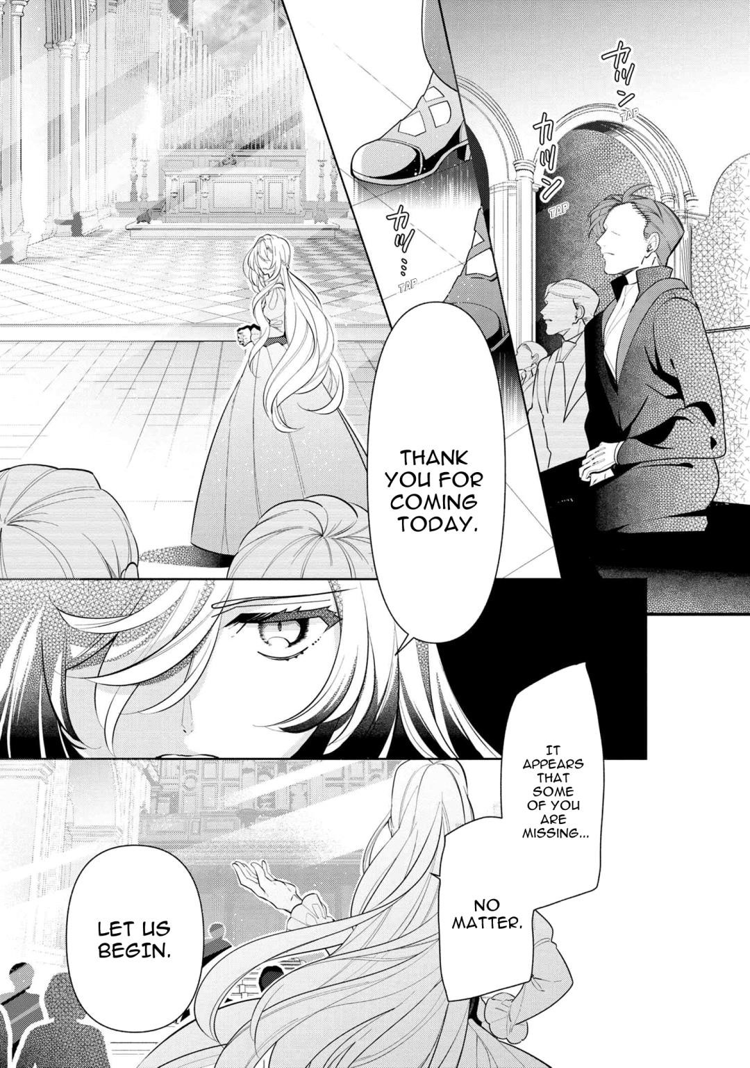 Accomplishments of the Duke’s Daughter Chapter 55 - Page 13