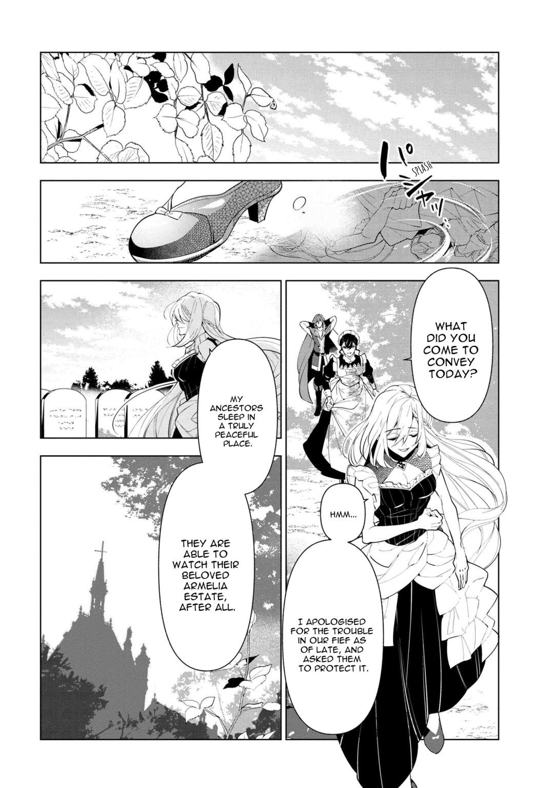 Accomplishments of the Duke’s Daughter Chapter 55 - Page 2
