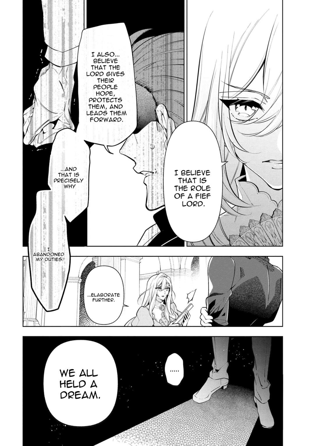 Accomplishments of the Duke’s Daughter Chapter 55 - Page 20