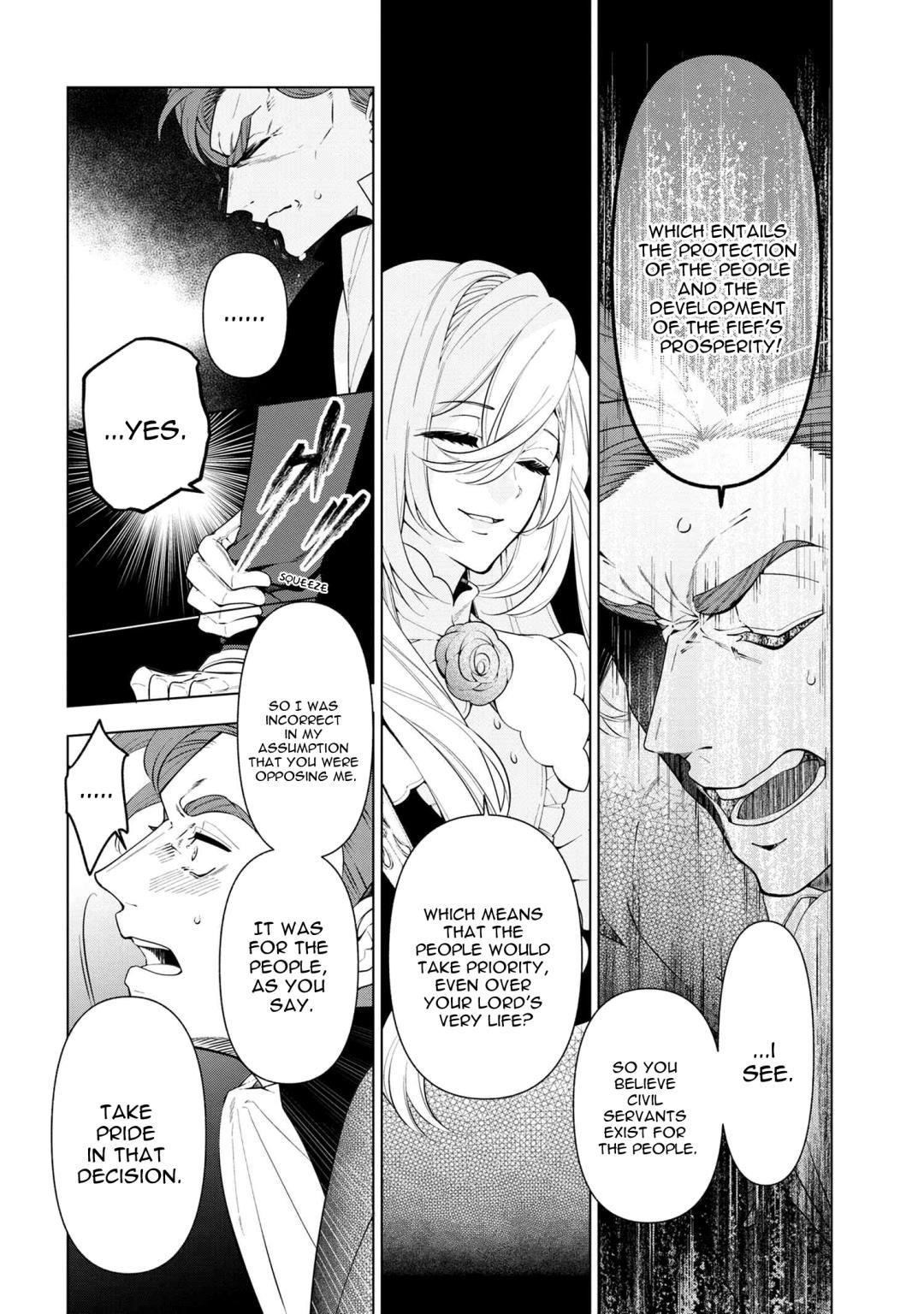 Accomplishments of the Duke’s Daughter Chapter 55 - Page 24