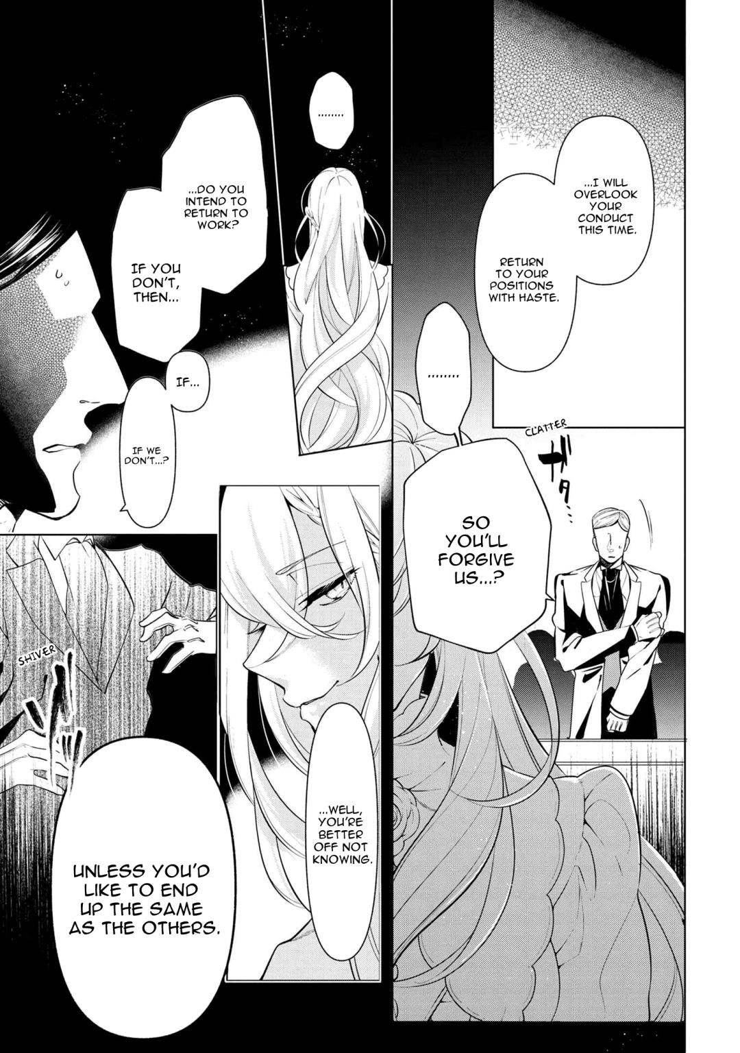 Accomplishments of the Duke’s Daughter Chapter 55 - Page 27