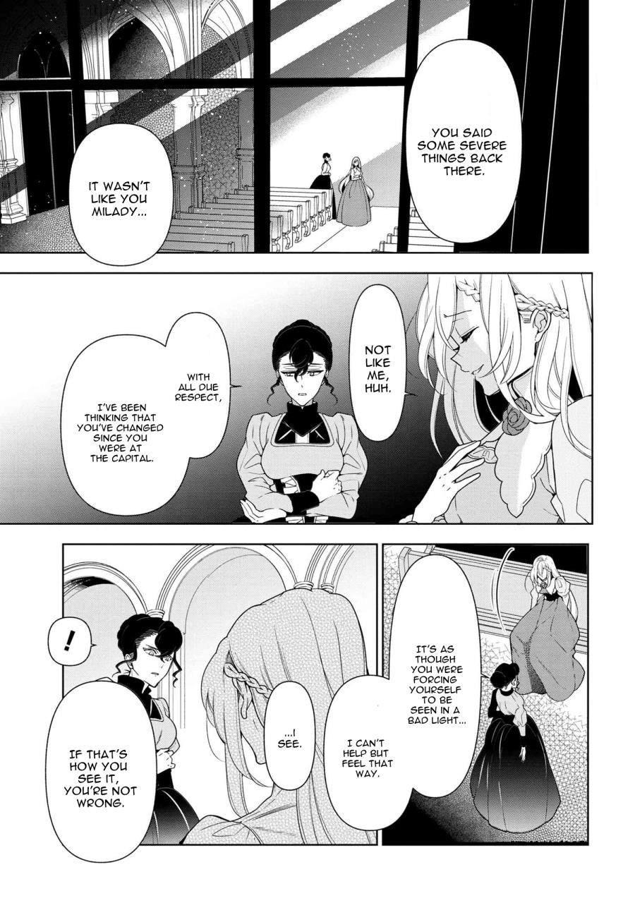 Accomplishments of the Duke’s Daughter Chapter 56 - Page 1