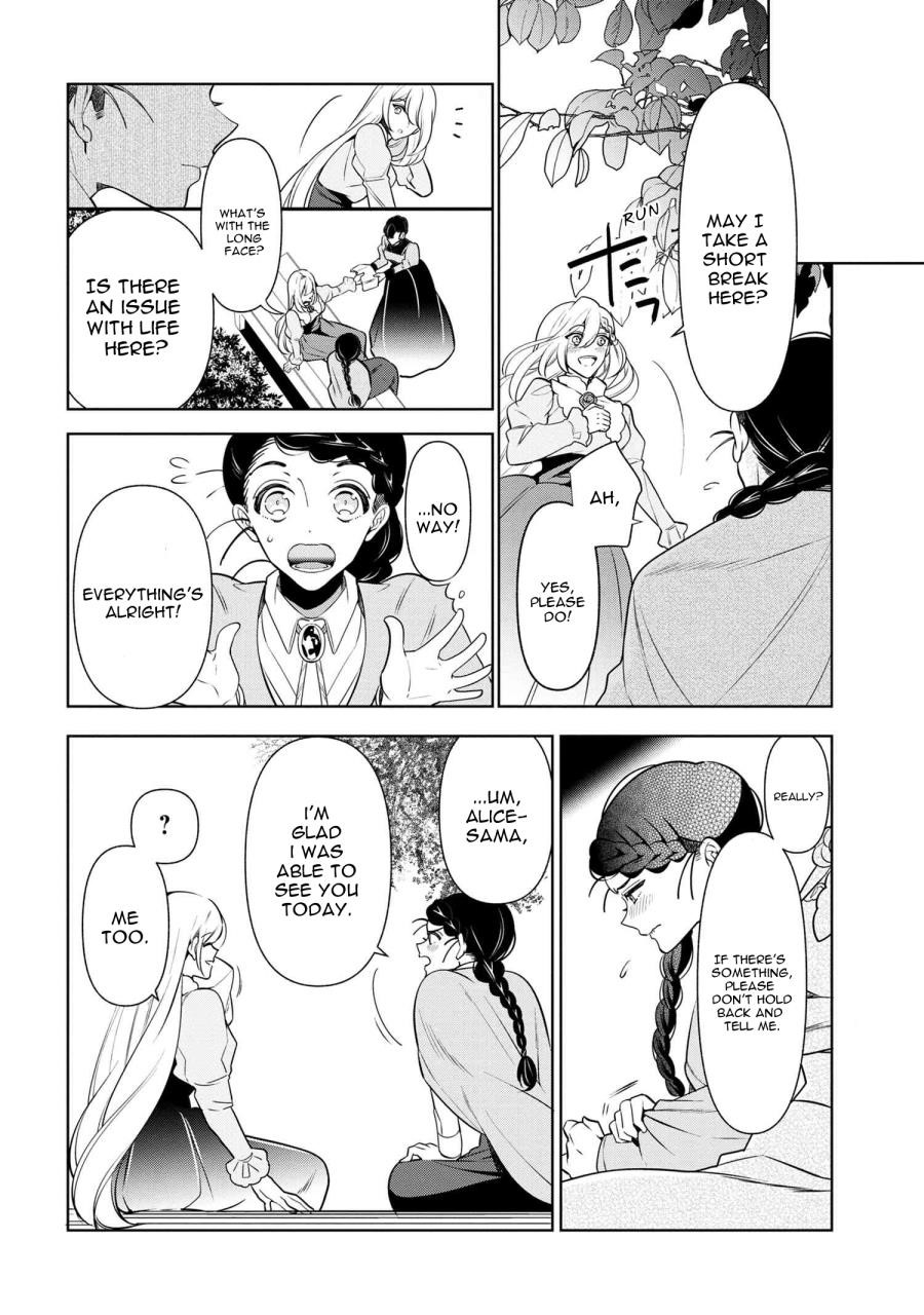 Accomplishments of the Duke’s Daughter Chapter 56 - Page 18