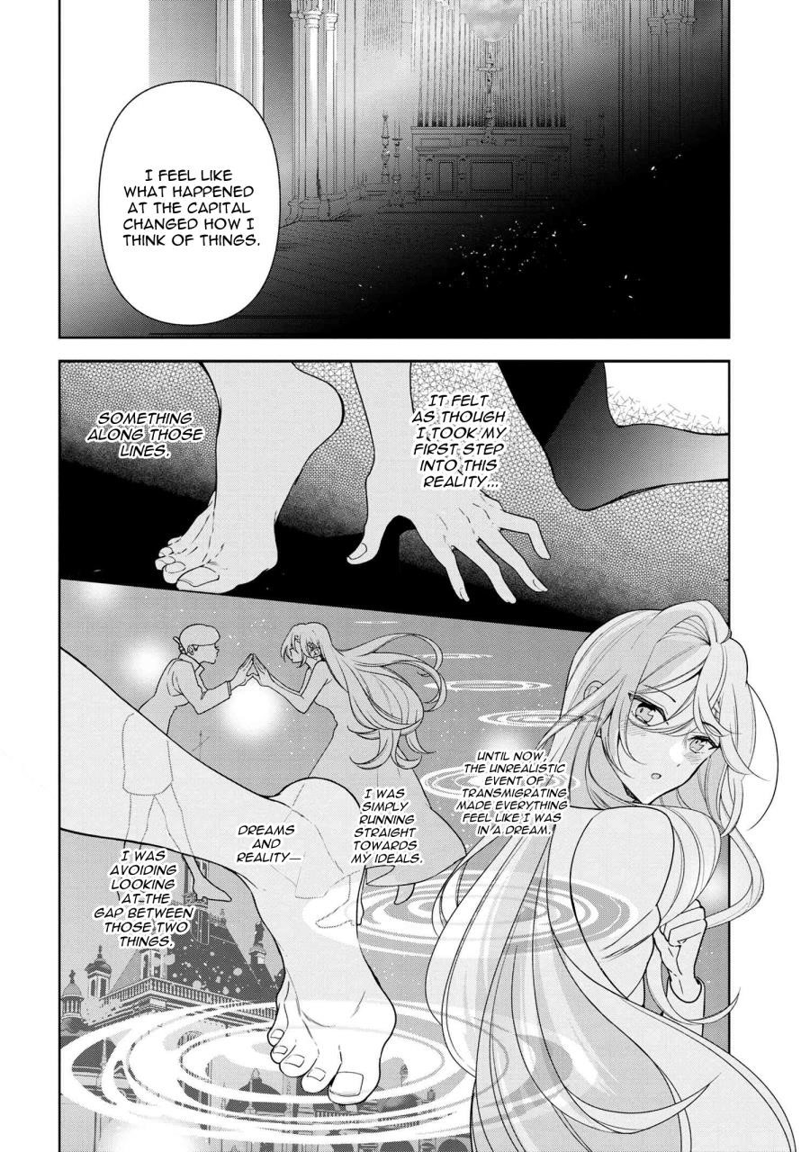Accomplishments of the Duke’s Daughter Chapter 56 - Page 2