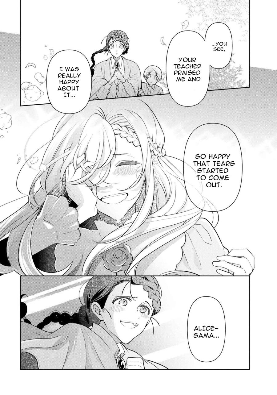 Accomplishments of the Duke’s Daughter Chapter 56 - Page 28