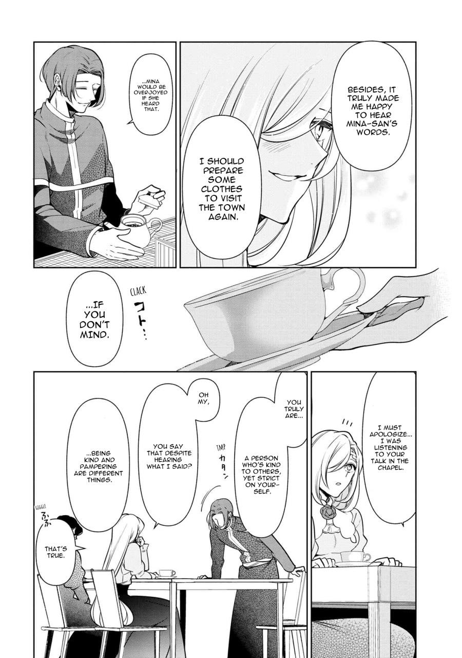 Accomplishments of the Duke’s Daughter Chapter 56 - Page 30