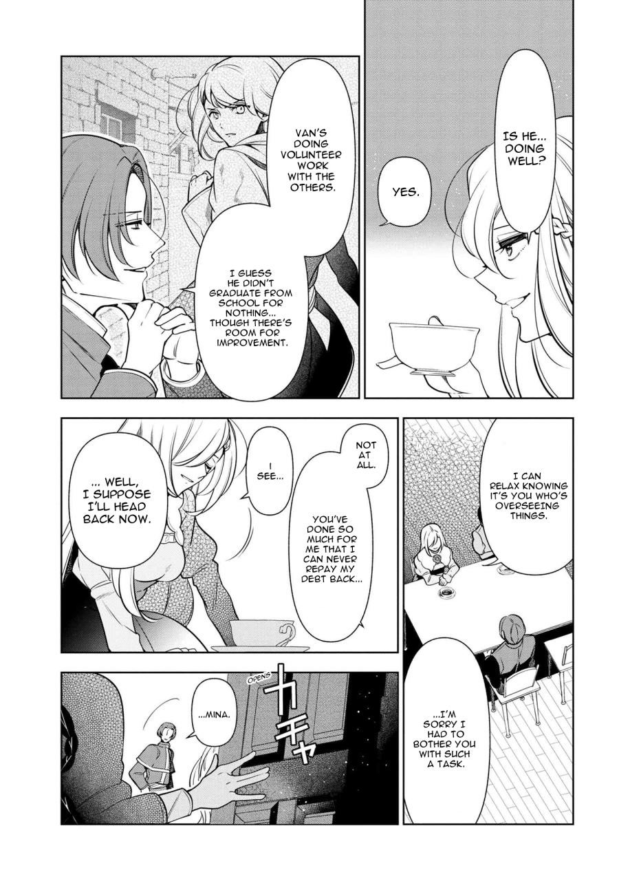 Accomplishments of the Duke’s Daughter Chapter 56 - Page 31