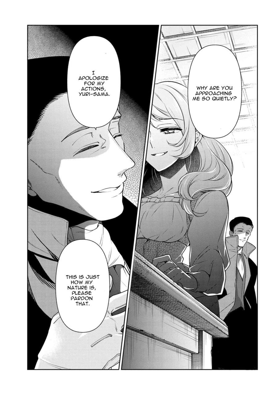 Accomplishments of the Duke’s Daughter Chapter 56 - Page 35