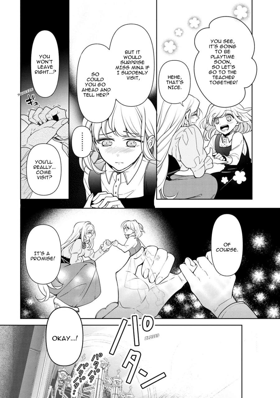 Accomplishments of the Duke’s Daughter Chapter 56 - Page 8