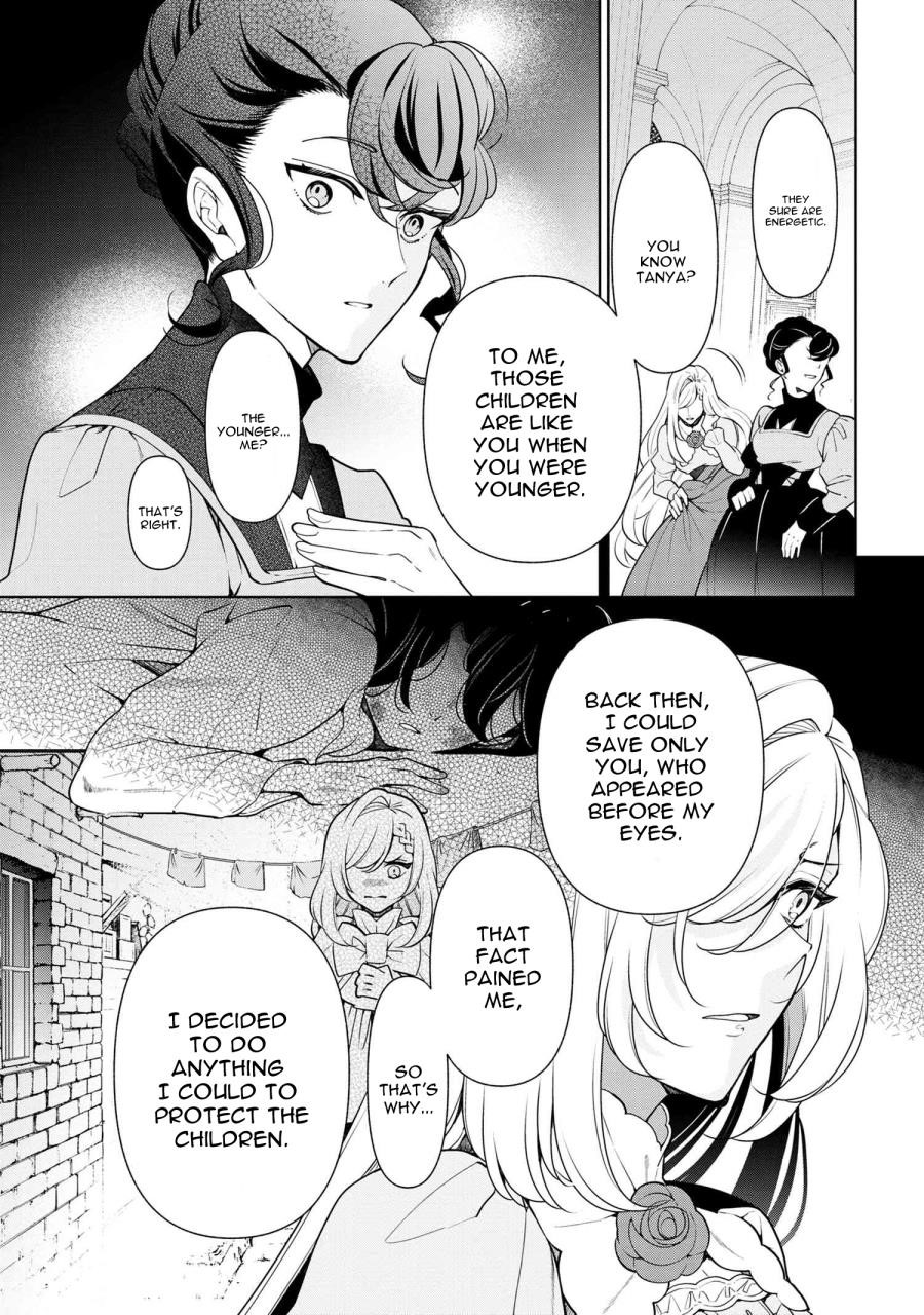 Accomplishments of the Duke’s Daughter Chapter 56 - Page 9