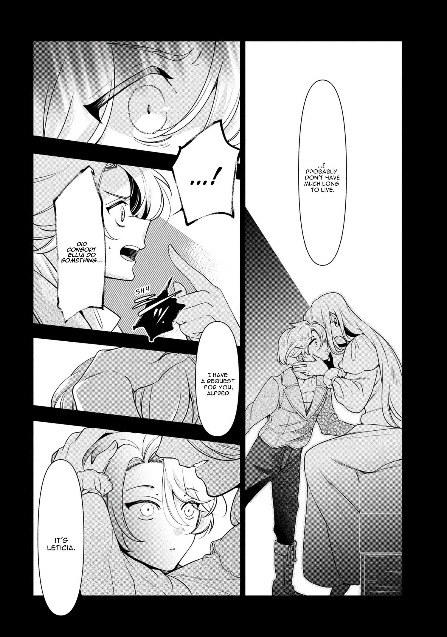 Accomplishments of the Duke’s Daughter Chapter 57 - Page 18