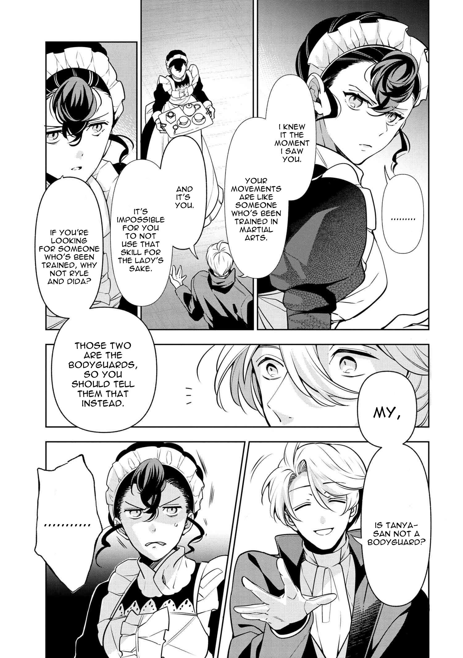 Accomplishments of the Duke’s Daughter Chapter 58 - Page 19