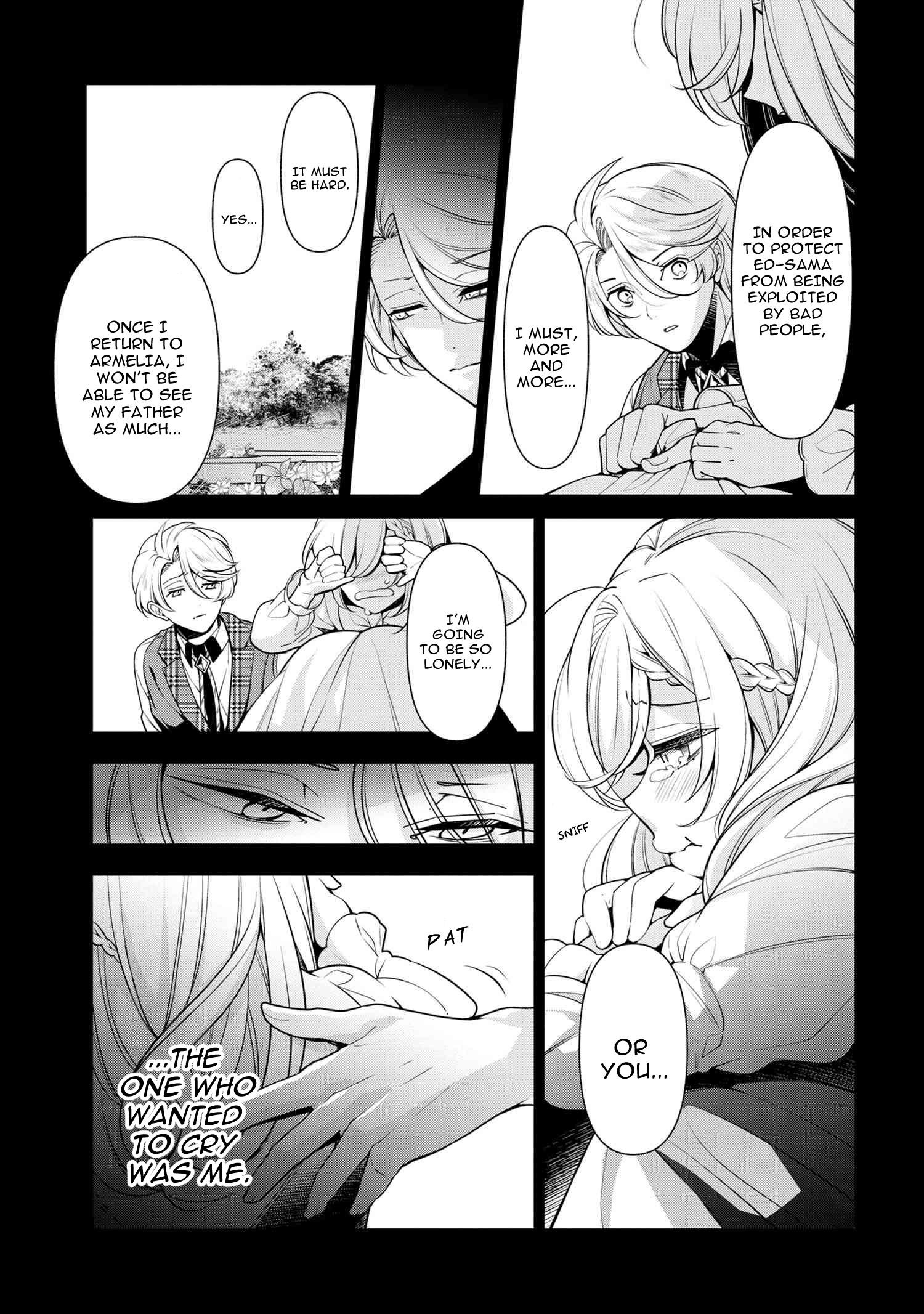 Accomplishments of the Duke’s Daughter Chapter 58 - Page 5