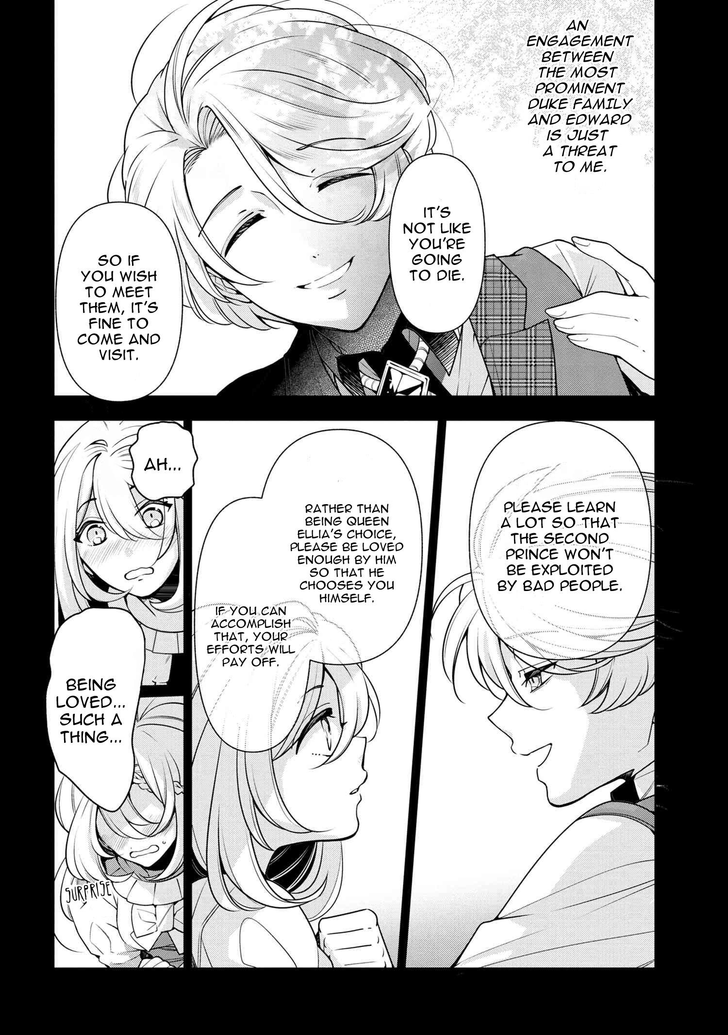 Accomplishments of the Duke’s Daughter Chapter 58 - Page 6