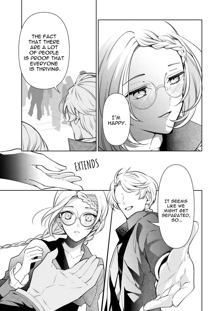 Accomplishments of the Duke’s Daughter Chapter 59 - Page 5