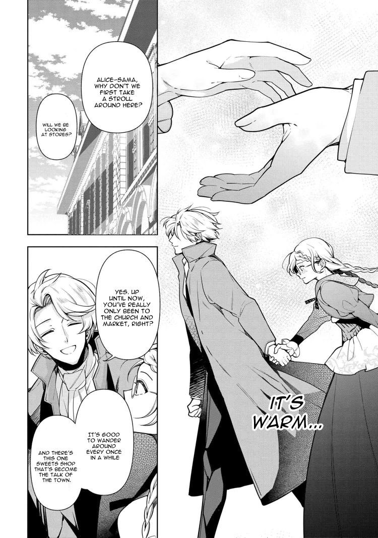 Accomplishments of the Duke’s Daughter Chapter 59 - Page 6