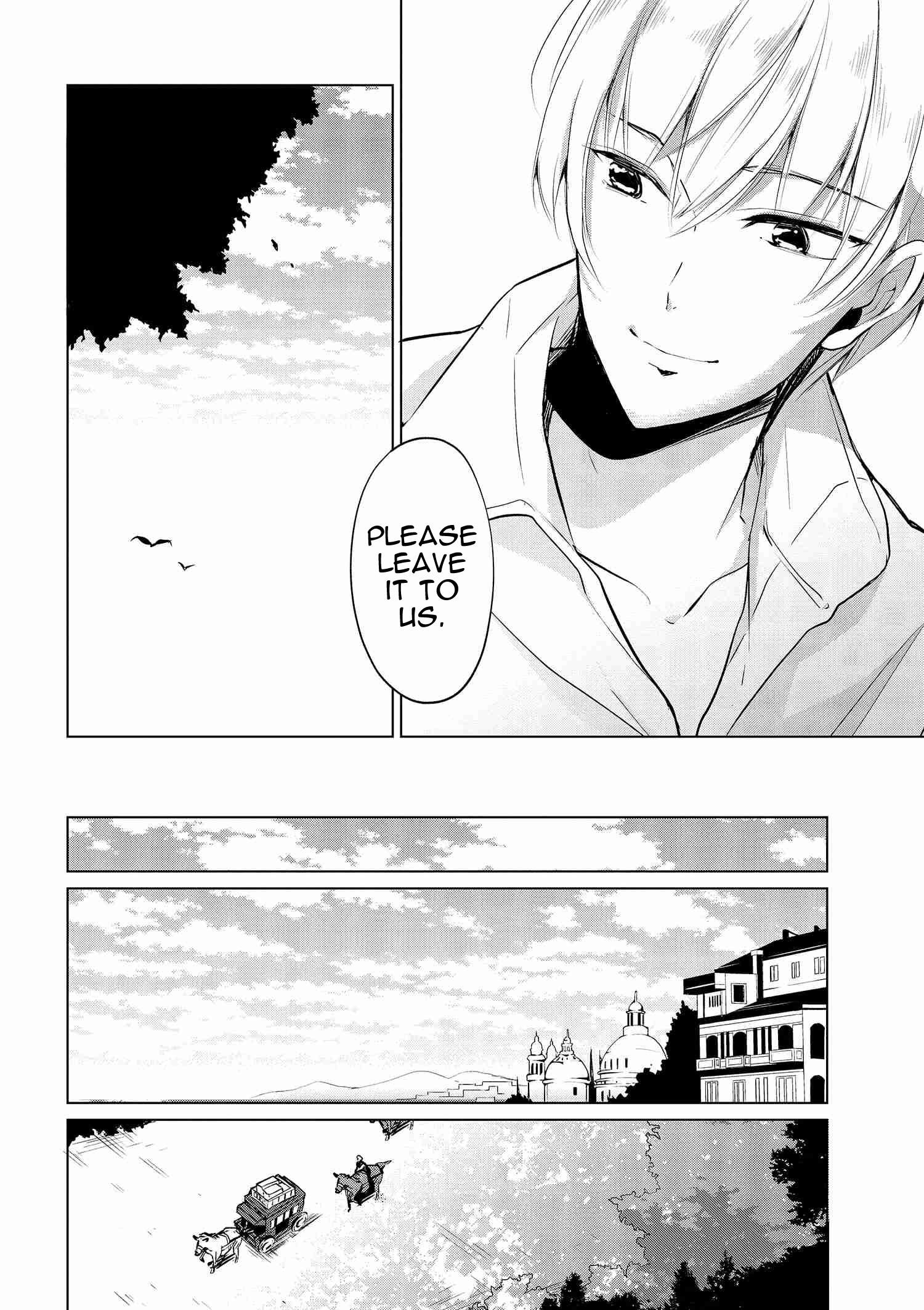 Accomplishments of the Duke’s Daughter Chapter 6 - Page 10