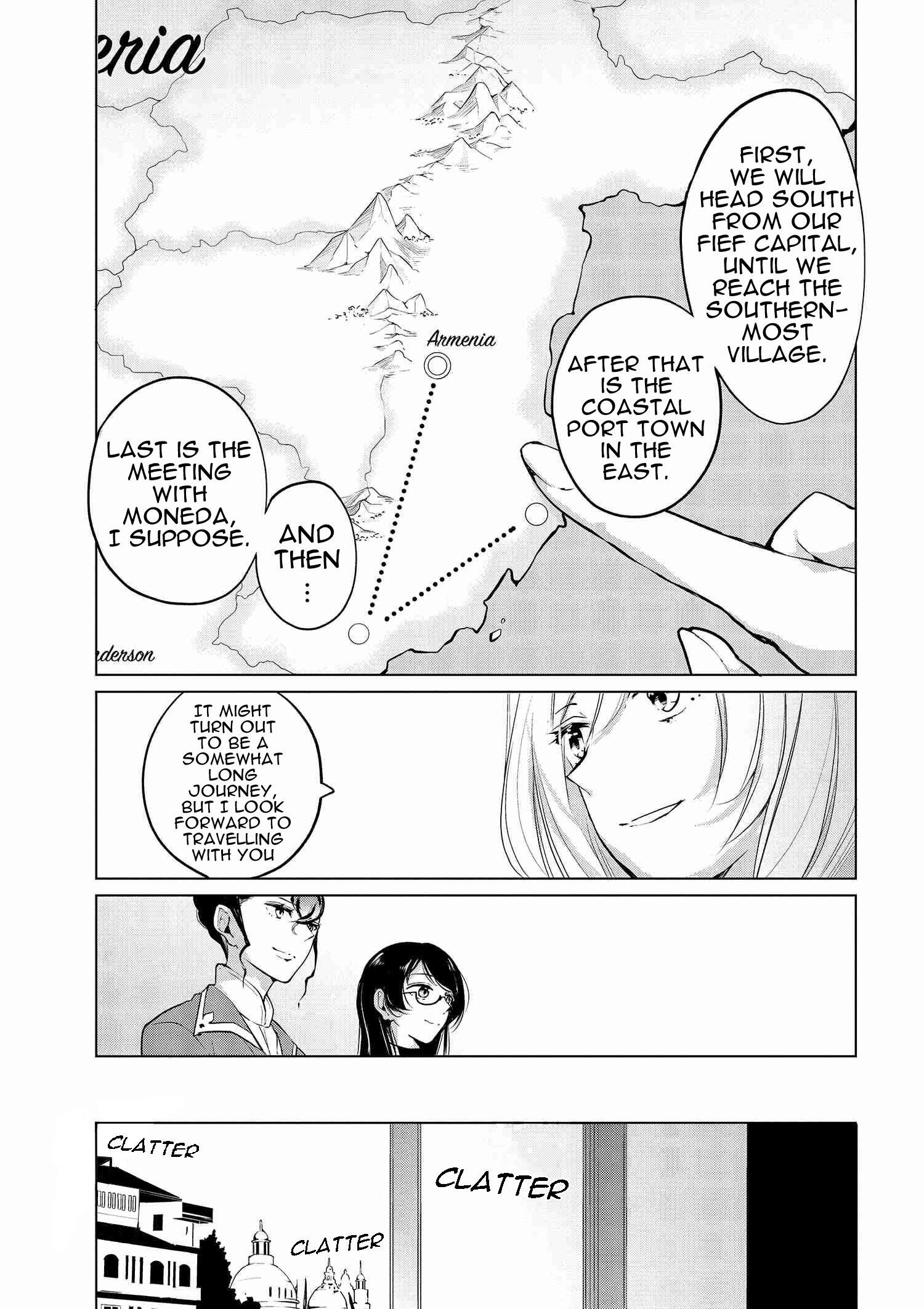 Accomplishments of the Duke’s Daughter Chapter 6 - Page 13