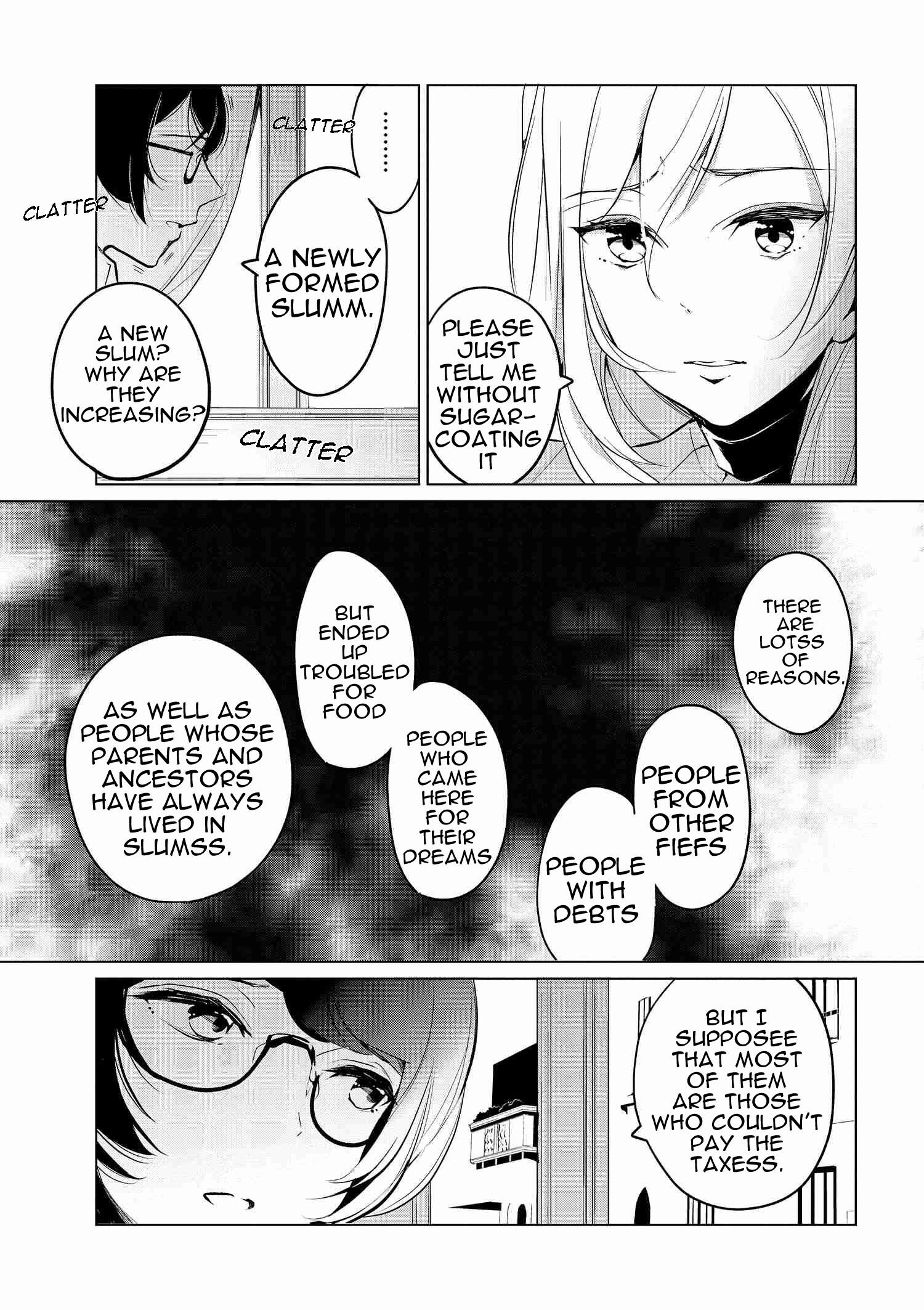 Accomplishments of the Duke’s Daughter Chapter 6 - Page 15