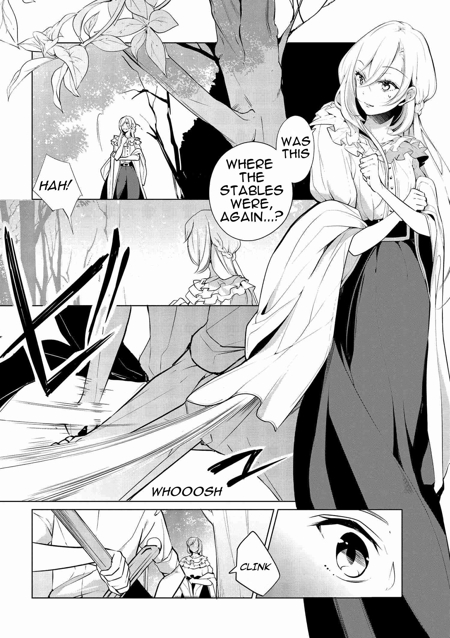 Accomplishments of the Duke’s Daughter Chapter 6 - Page 2