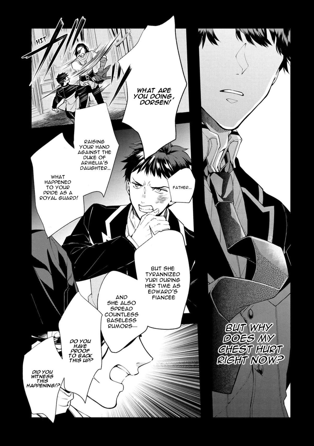 Accomplishments of the Duke’s Daughter Chapter 60 - Page 7