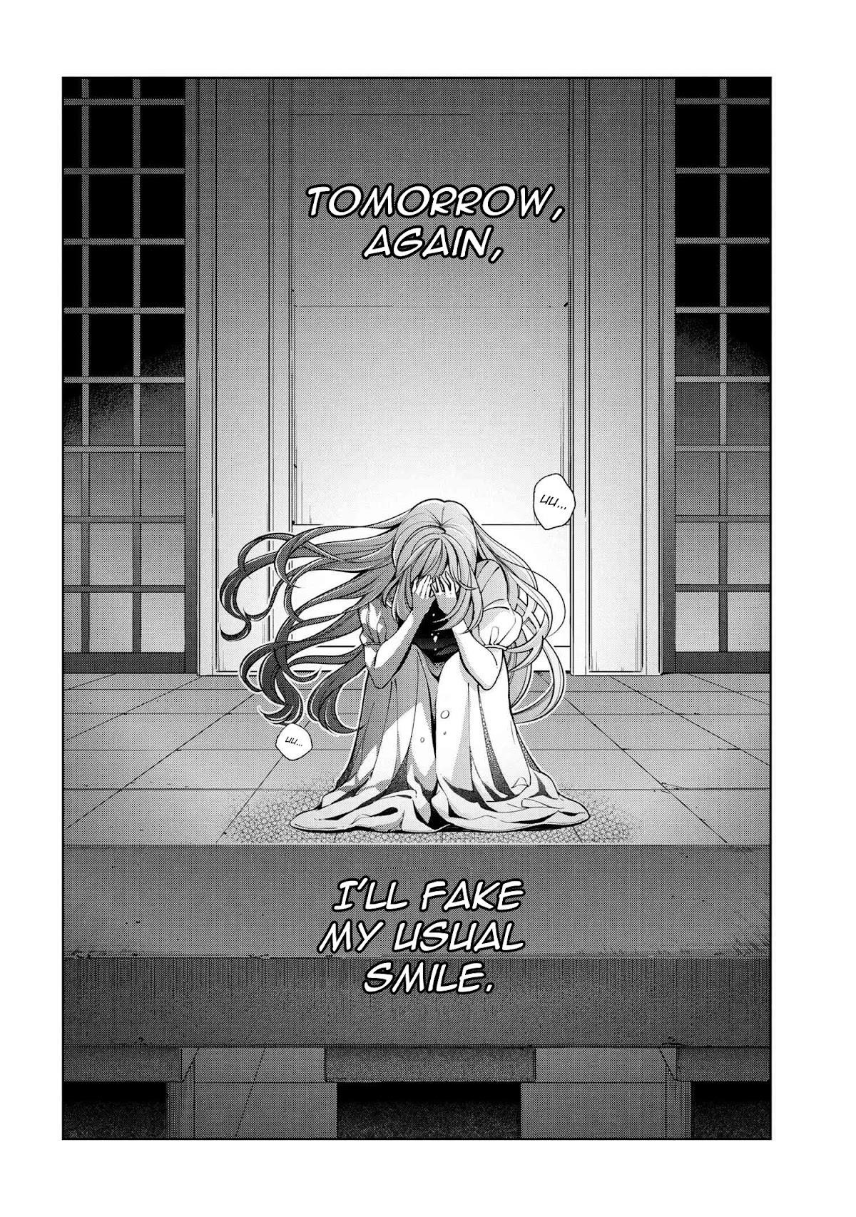 Accomplishments of the Duke’s Daughter Chapter 61 - Page 10