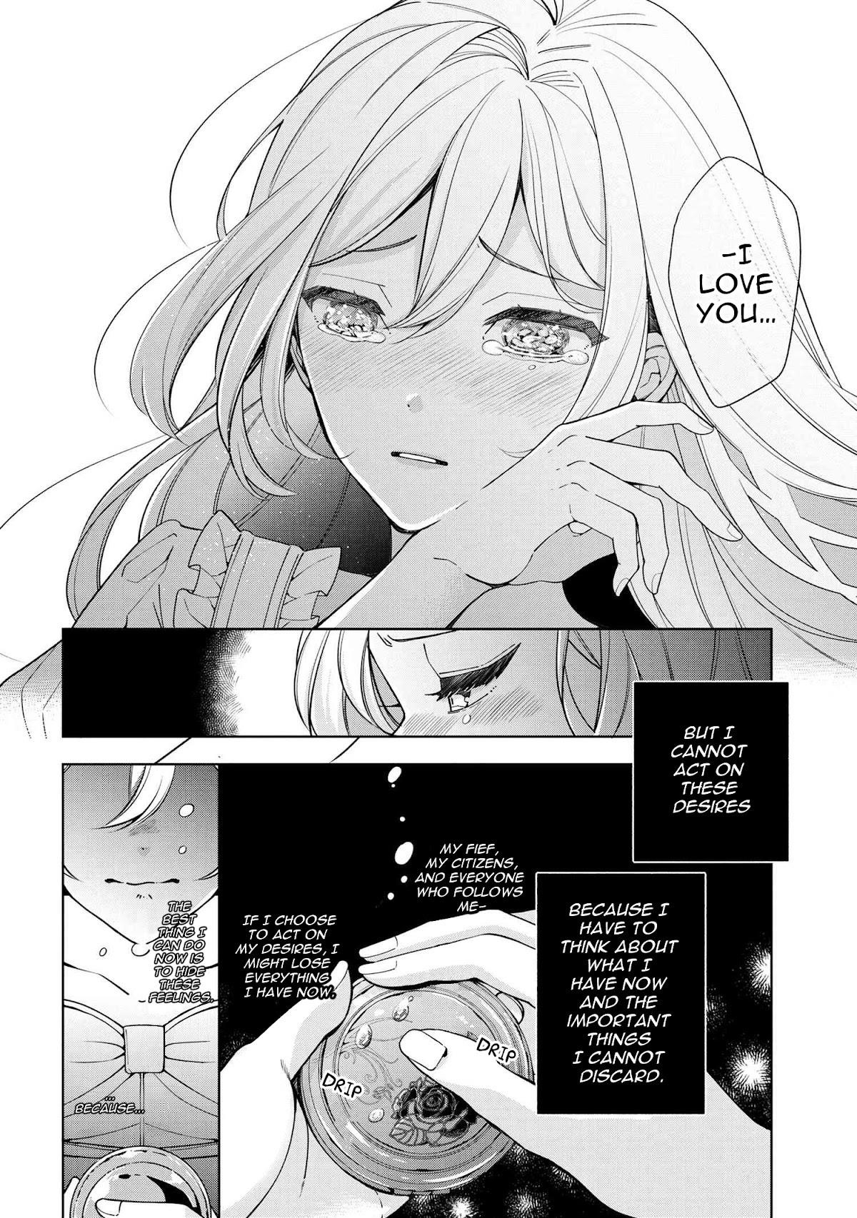 Accomplishments of the Duke’s Daughter Chapter 61 - Page 8