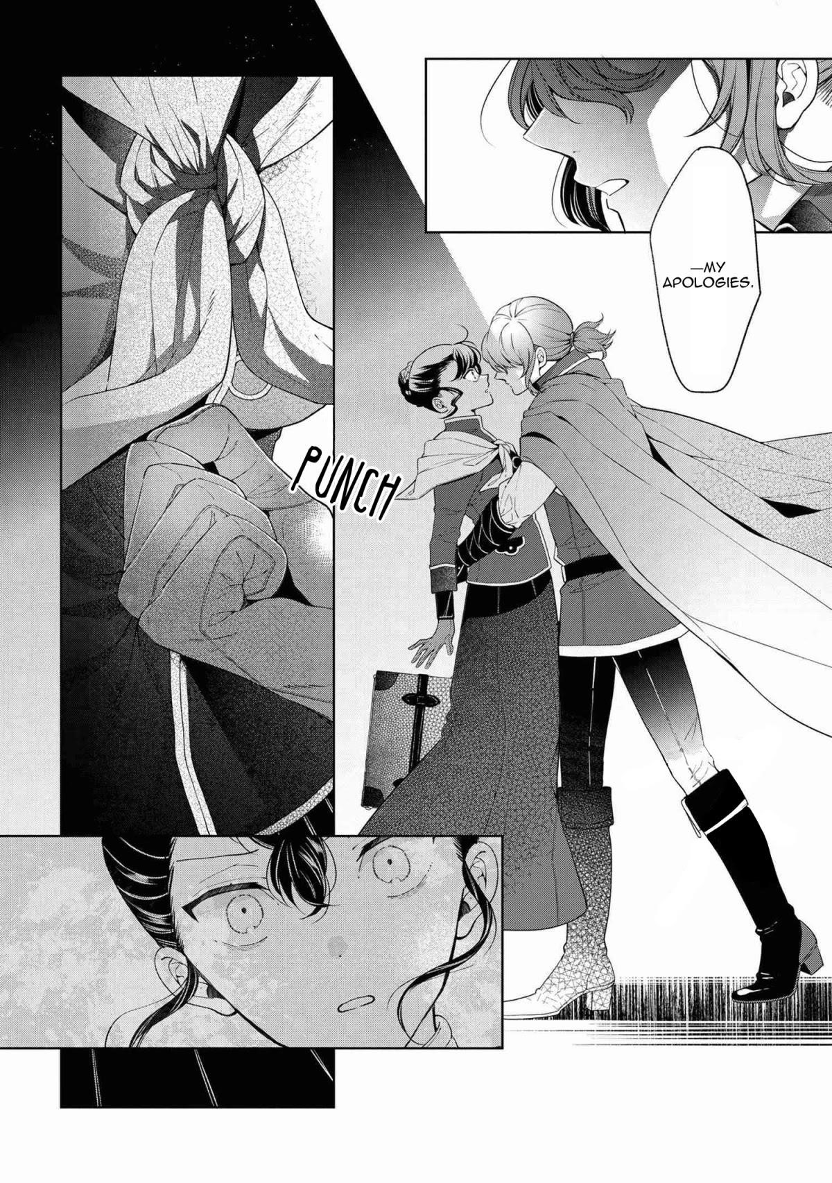 Accomplishments of the Duke’s Daughter Chapter 62 - Page 10