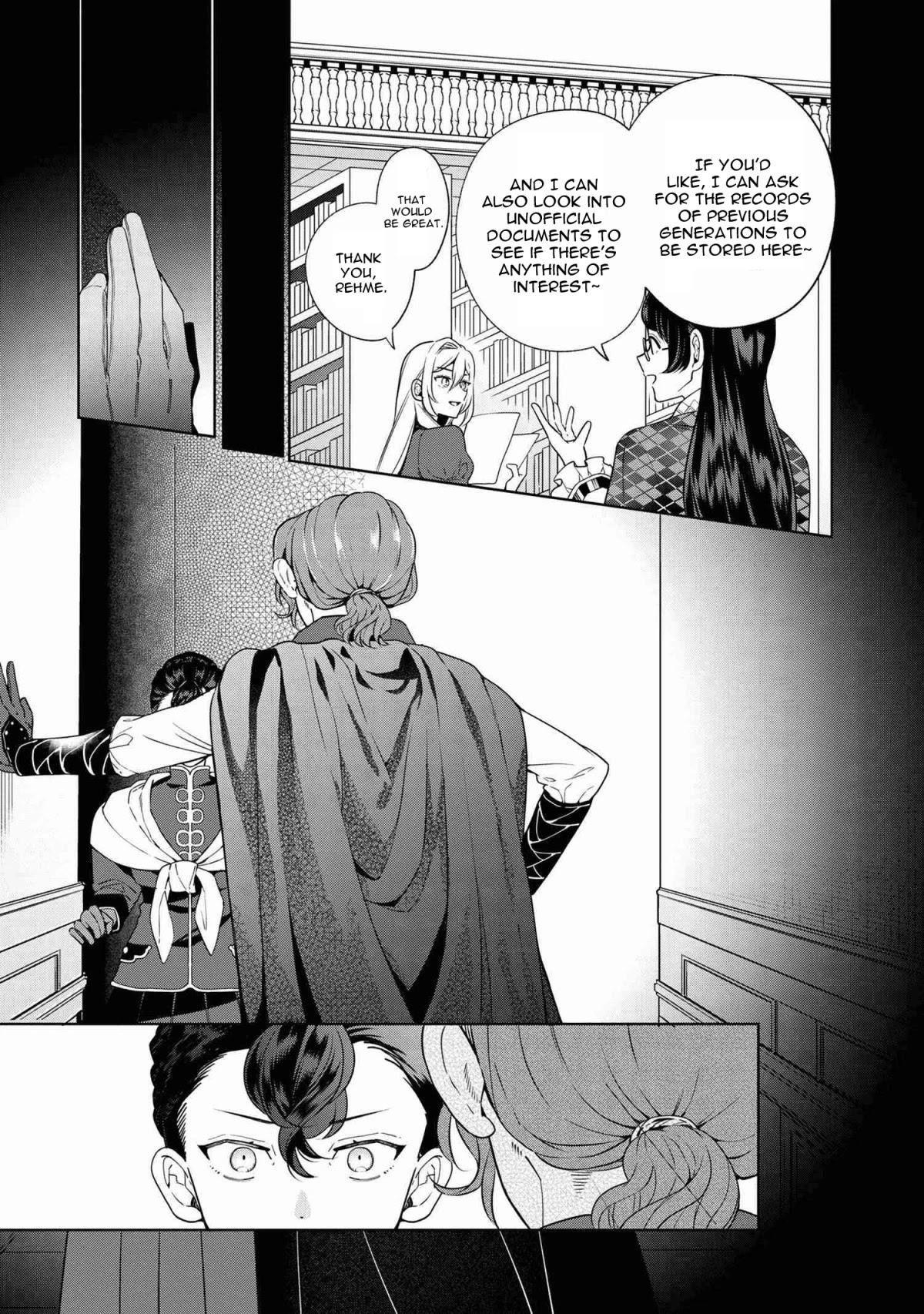 Accomplishments of the Duke’s Daughter Chapter 62 - Page 6