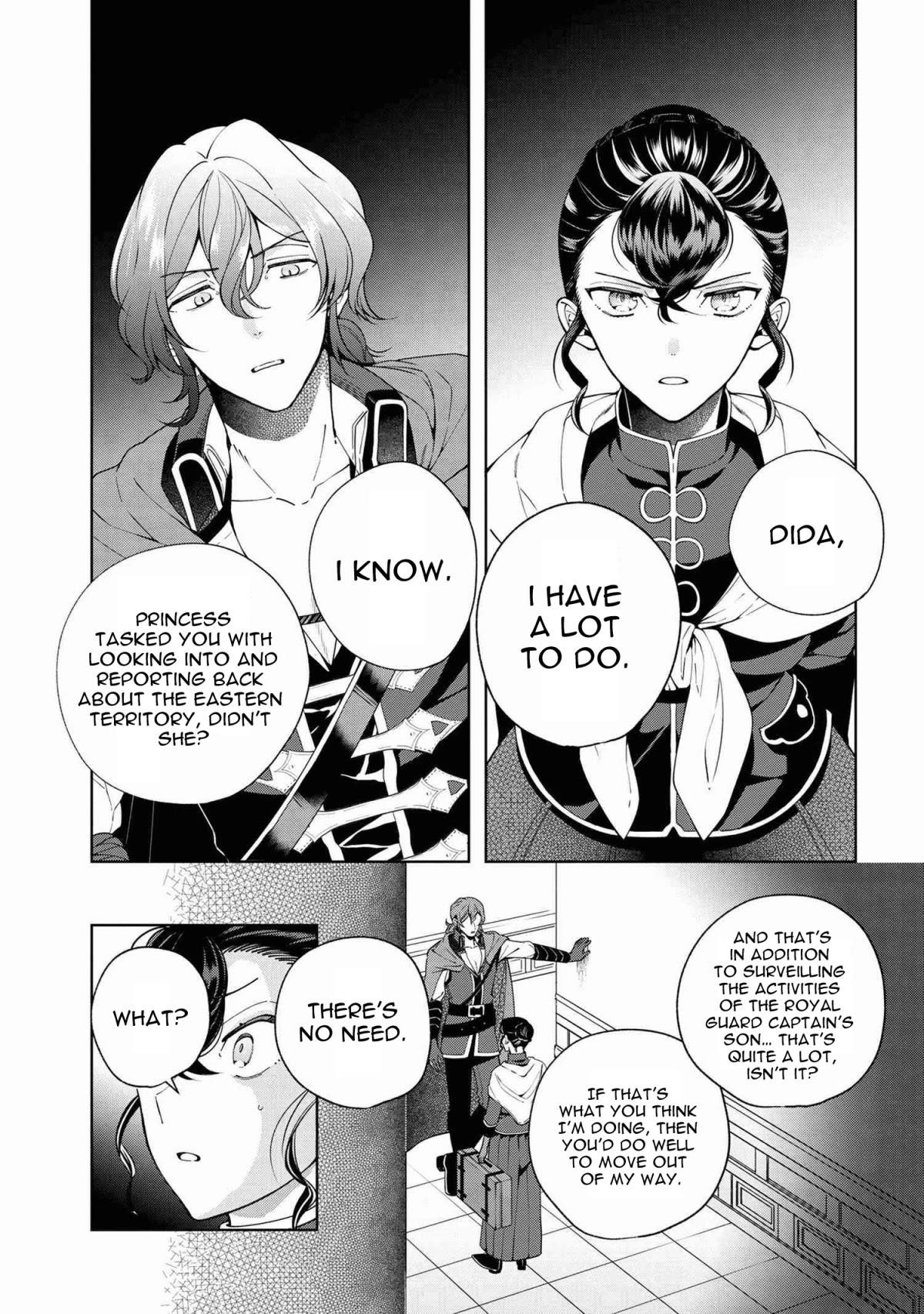 Accomplishments of the Duke’s Daughter Chapter 62 - Page 7