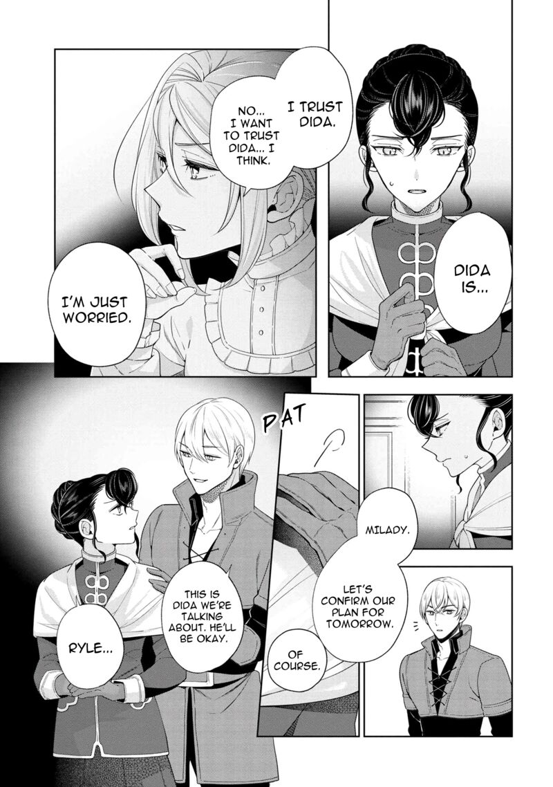 Accomplishments of the Duke’s Daughter Chapter 63 - Page 13