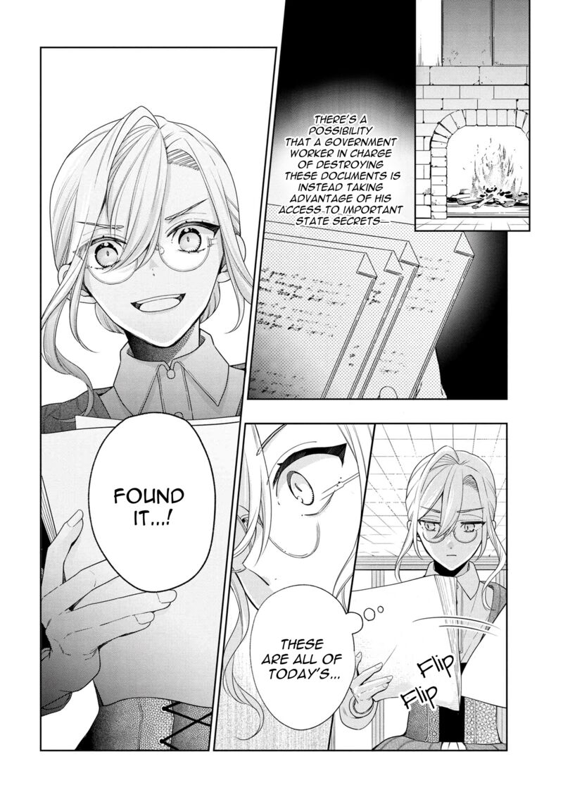 Accomplishments of the Duke’s Daughter Chapter 63 - Page 16