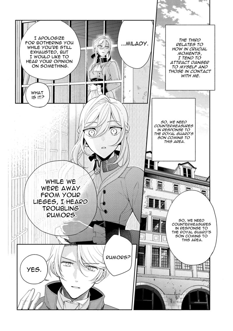 Accomplishments of the Duke’s Daughter Chapter 63 - Page 4