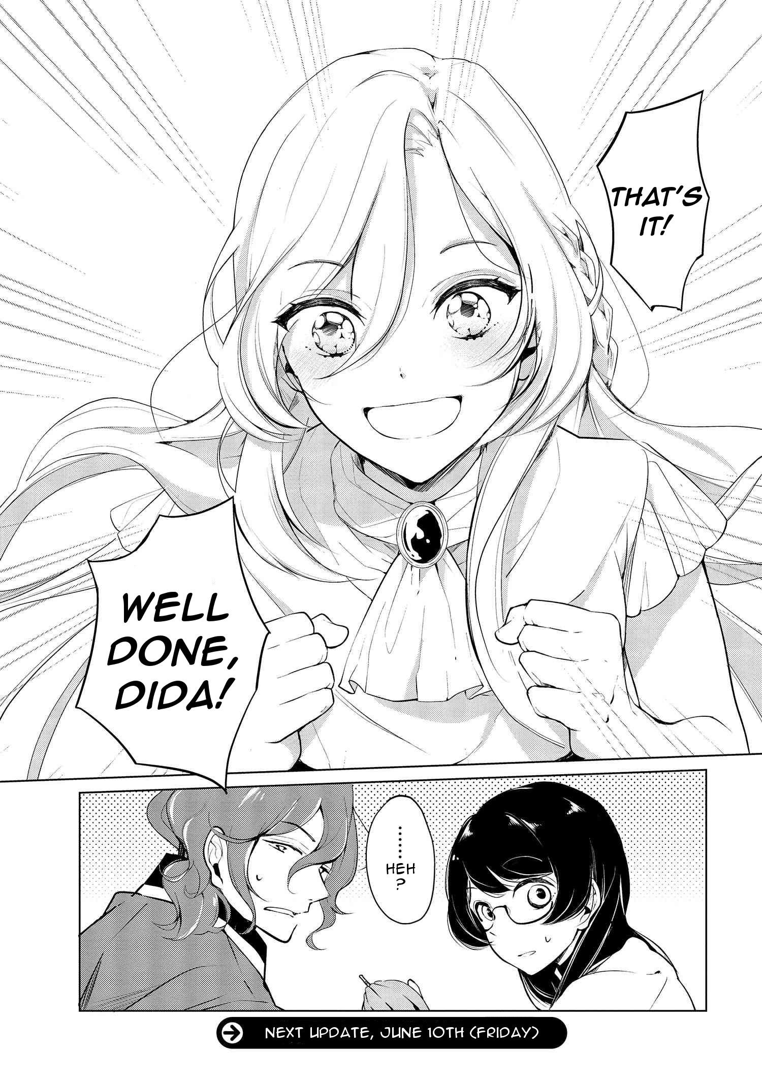 Accomplishments of the Duke’s Daughter Chapter 7 - Page 15