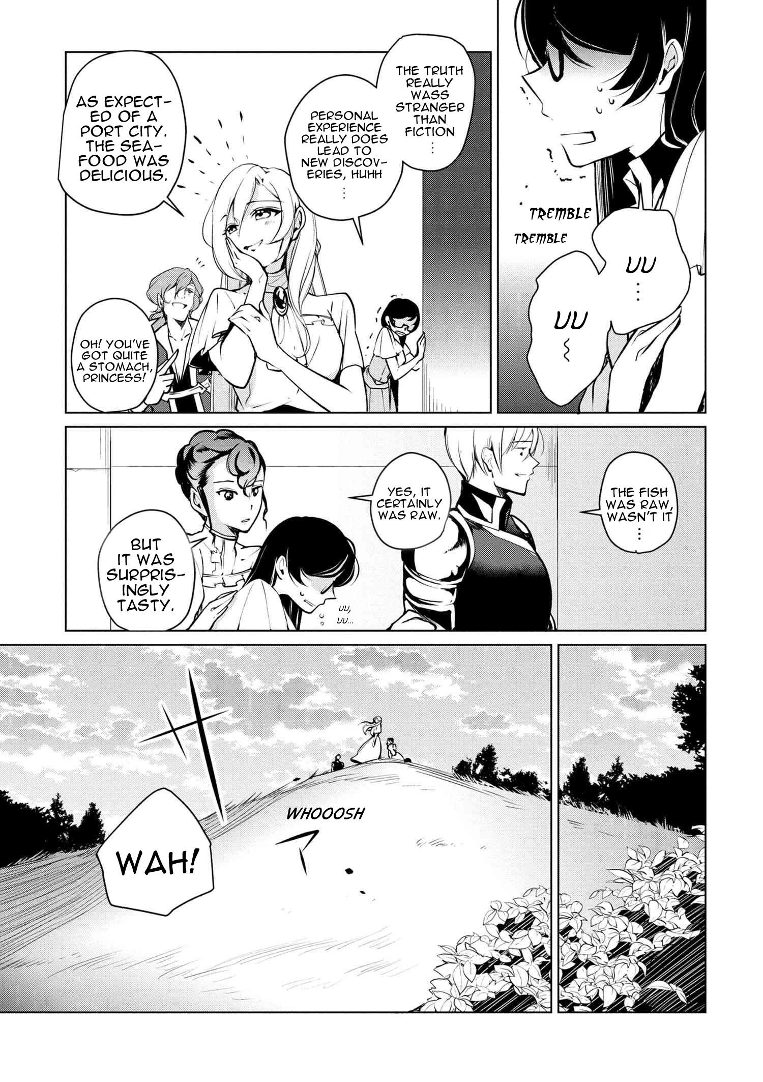 Accomplishments of the Duke’s Daughter Chapter 8 - Page 13