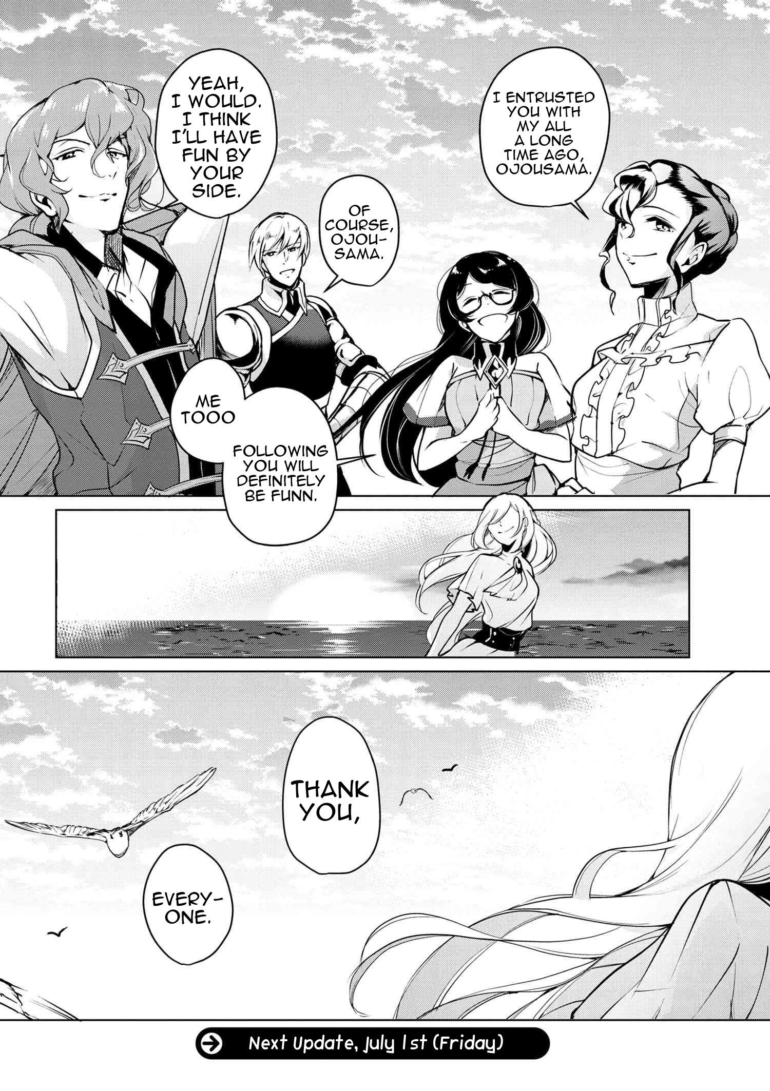 Accomplishments of the Duke’s Daughter Chapter 8 - Page 16