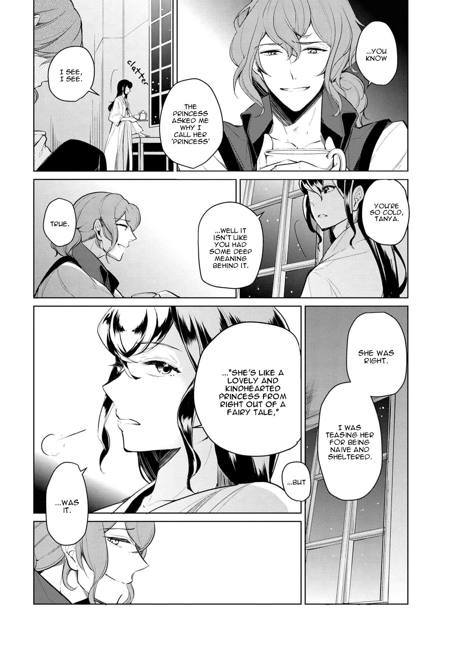 Accomplishments of the Duke’s Daughter Chapter 9 - Page 10