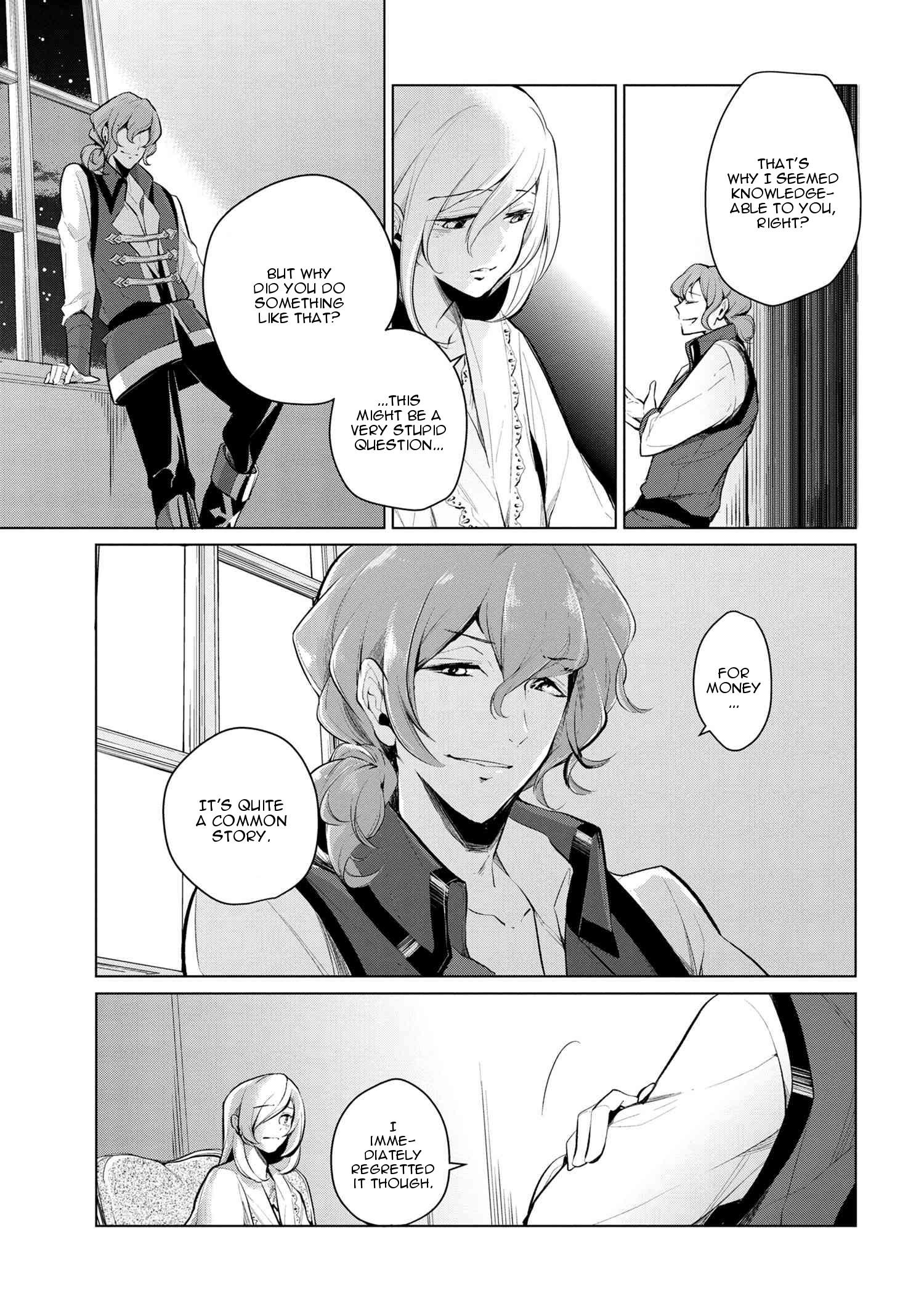 Accomplishments of the Duke’s Daughter Chapter 9 - Page 5