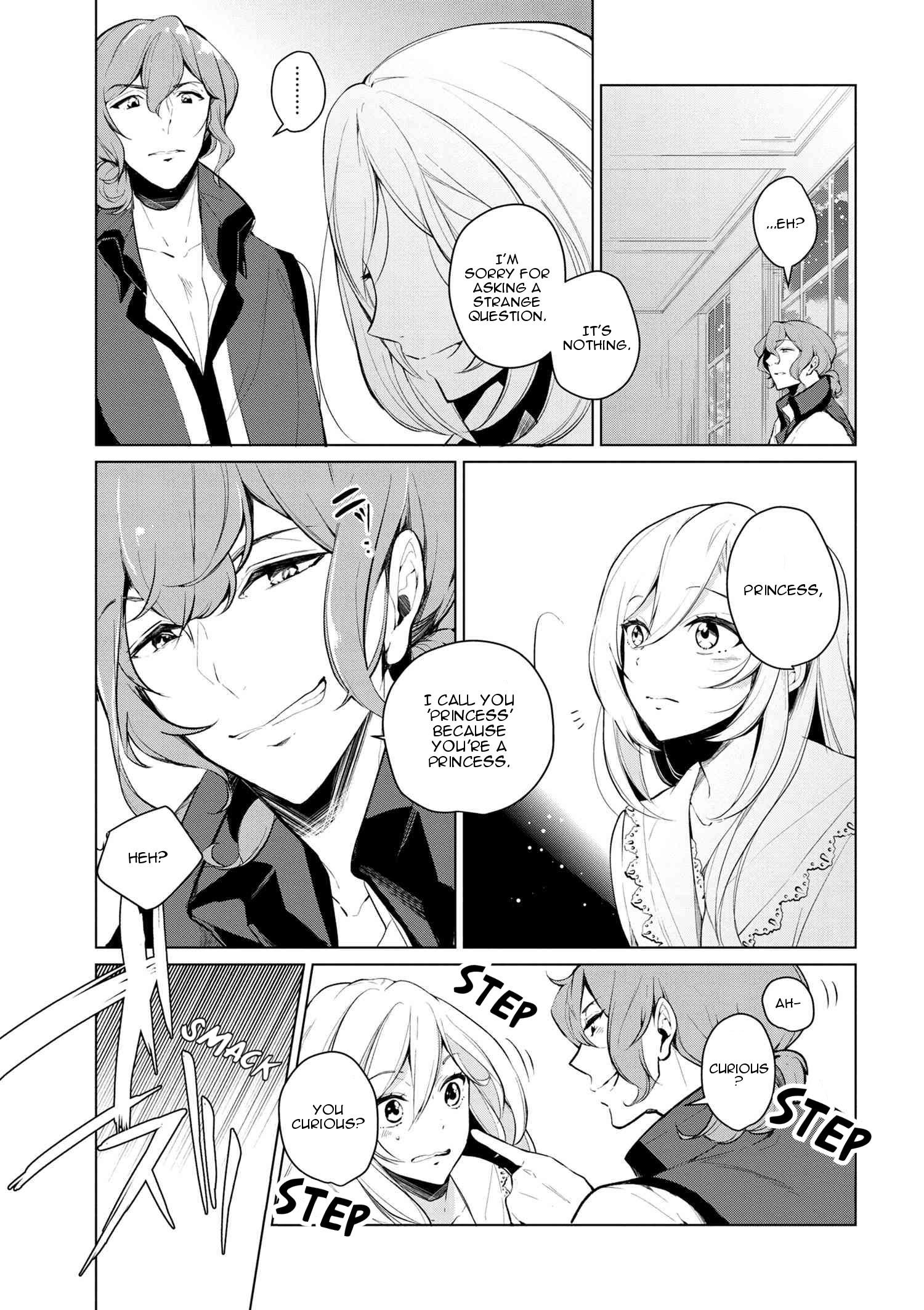 Accomplishments of the Duke’s Daughter Chapter 9 - Page 7