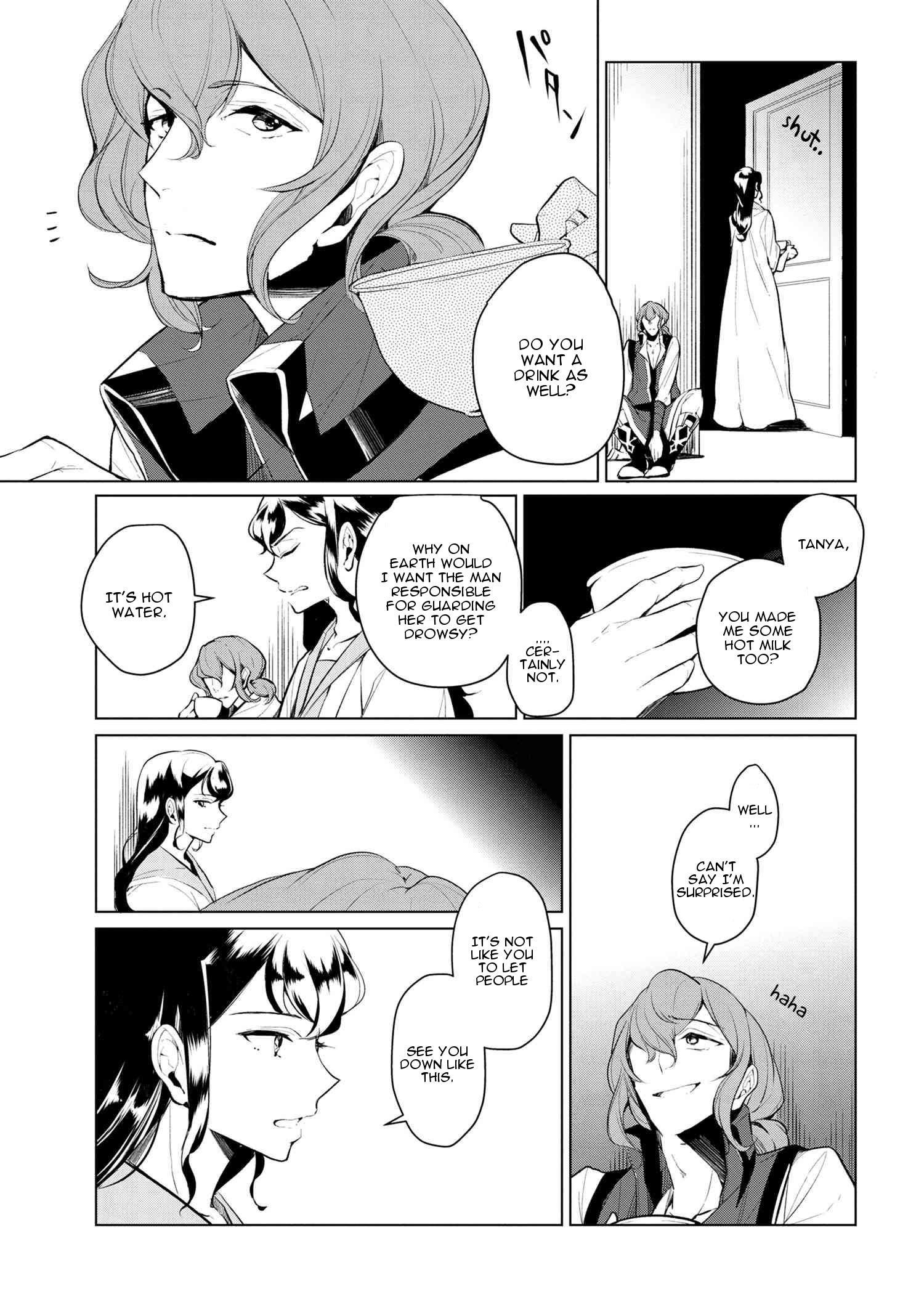 Accomplishments of the Duke’s Daughter Chapter 9 - Page 9