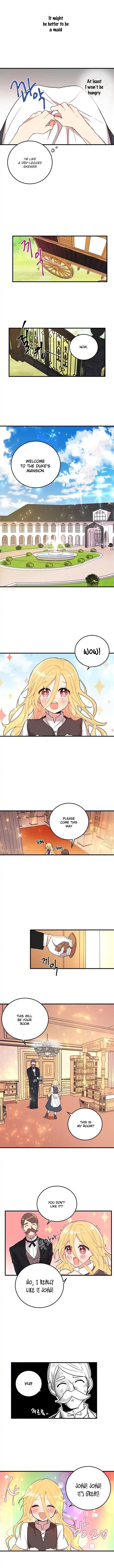 I Am A Child Of This House Chapter 1 - Page 4