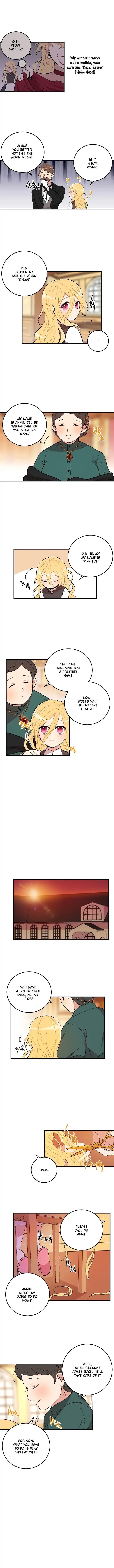 I Am A Child Of This House Chapter 1 - Page 5