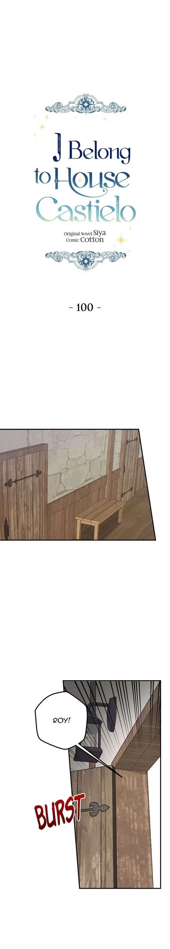 I Am A Child Of This House Chapter 100 - Page 1