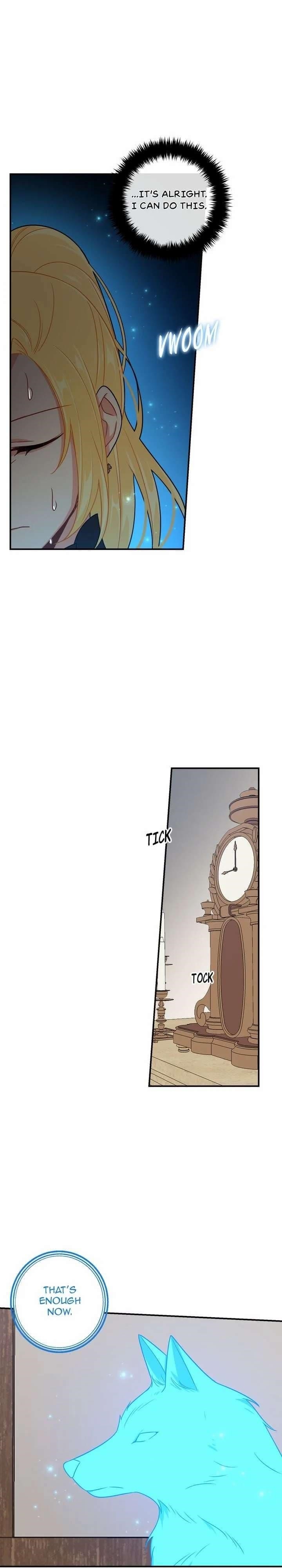 I Am A Child Of This House Chapter 100 - Page 12