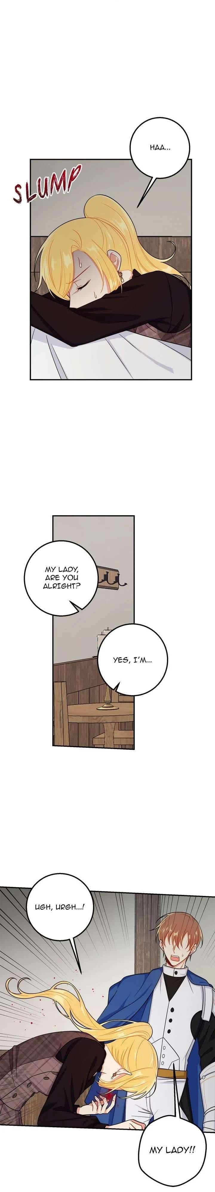 I Am A Child Of This House Chapter 100 - Page 13