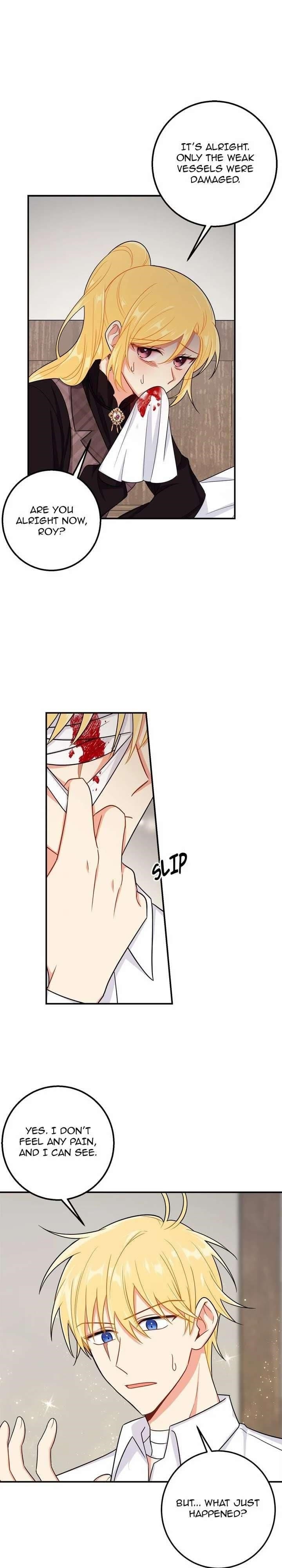 I Am A Child Of This House Chapter 100 - Page 14